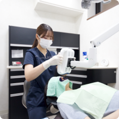 ホワイトニング